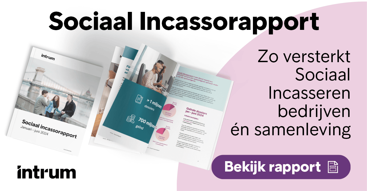 Sociaal incasseren - Rapport