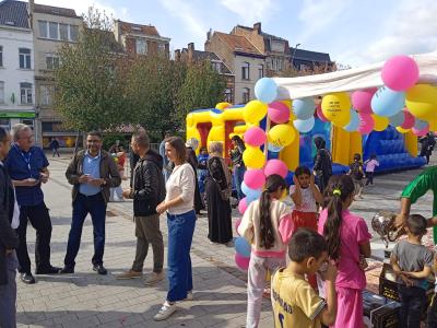 Een multicultureel WKVDK in Anderlecht!